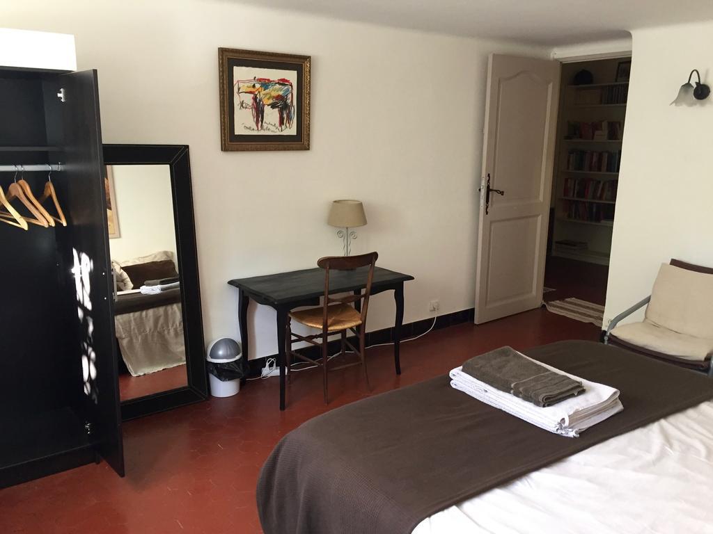 Villa Tricia Cannes Szoba fotó