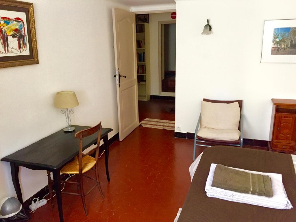 Villa Tricia Cannes Szoba fotó