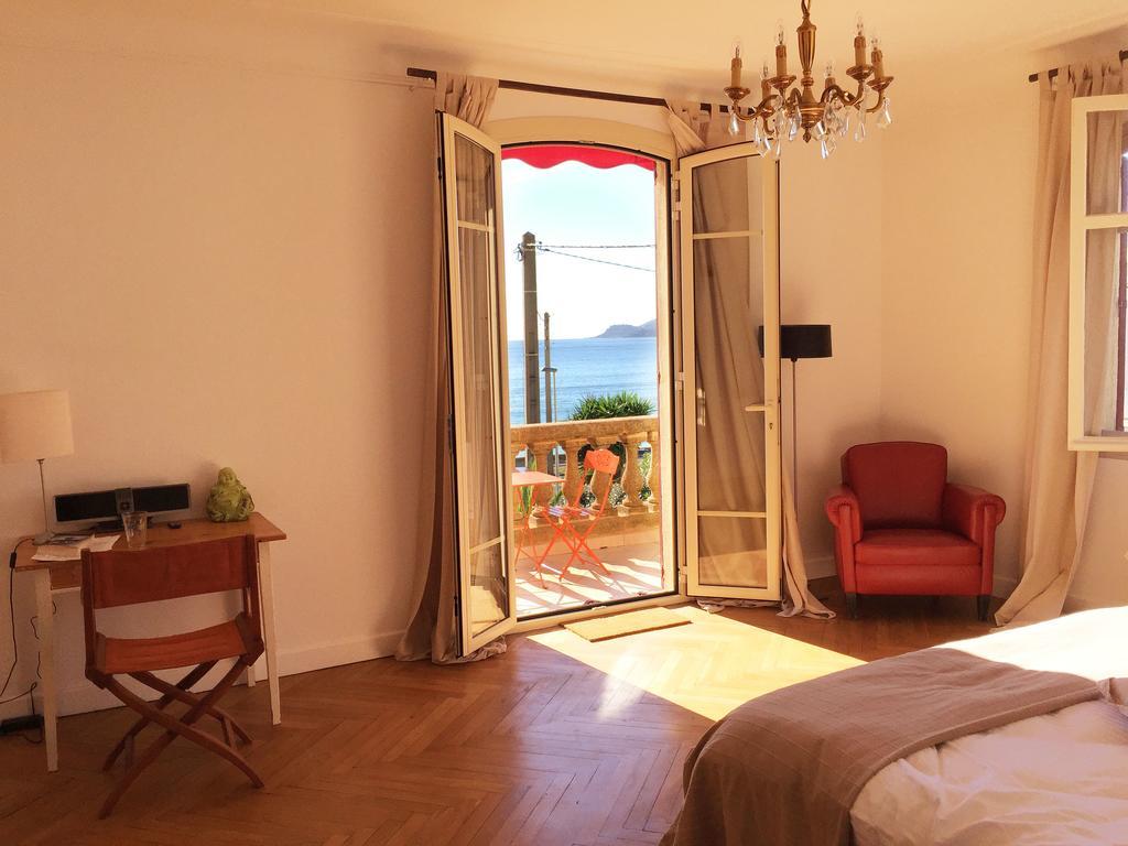 Villa Tricia Cannes Szoba fotó