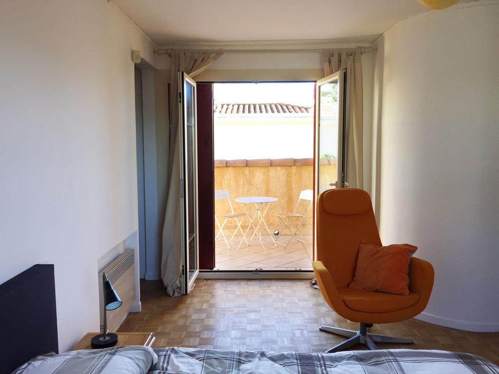 Villa Tricia Cannes Szoba fotó